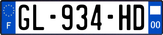 GL-934-HD