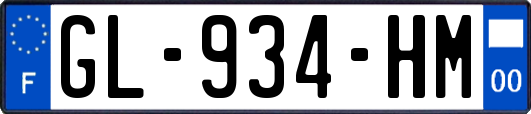 GL-934-HM