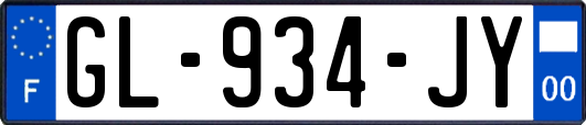 GL-934-JY