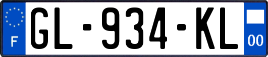 GL-934-KL