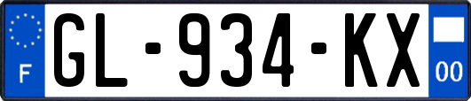 GL-934-KX