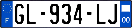 GL-934-LJ