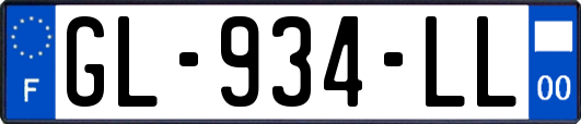 GL-934-LL