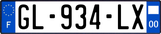 GL-934-LX