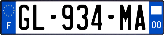 GL-934-MA
