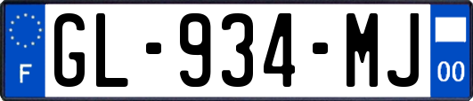 GL-934-MJ