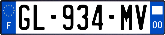 GL-934-MV