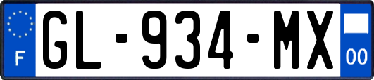 GL-934-MX