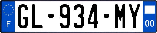 GL-934-MY