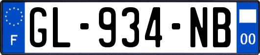 GL-934-NB