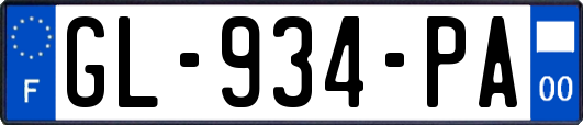 GL-934-PA