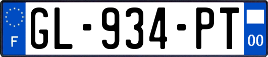 GL-934-PT