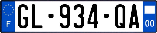 GL-934-QA