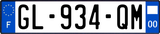 GL-934-QM