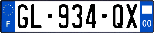 GL-934-QX