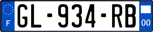 GL-934-RB