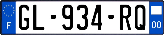 GL-934-RQ