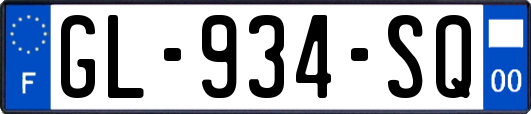 GL-934-SQ
