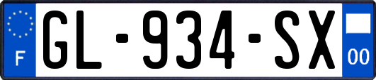 GL-934-SX