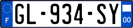 GL-934-SY