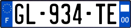 GL-934-TE