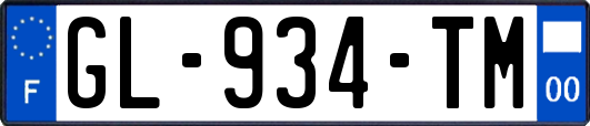 GL-934-TM