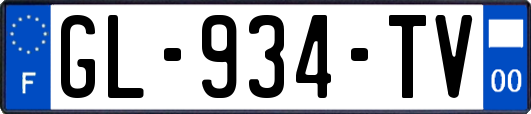GL-934-TV