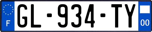 GL-934-TY