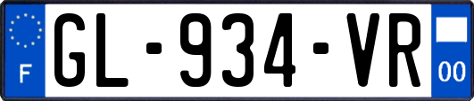 GL-934-VR