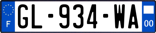GL-934-WA