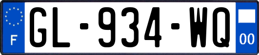 GL-934-WQ