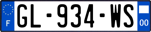 GL-934-WS