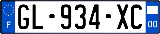 GL-934-XC