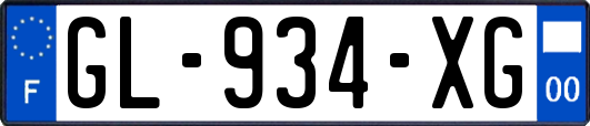 GL-934-XG