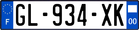 GL-934-XK
