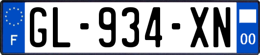 GL-934-XN