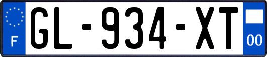 GL-934-XT