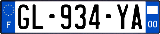 GL-934-YA