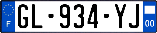 GL-934-YJ