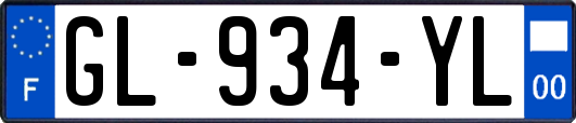 GL-934-YL