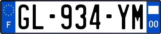 GL-934-YM