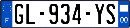 GL-934-YS