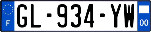 GL-934-YW