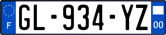 GL-934-YZ