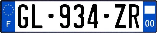 GL-934-ZR