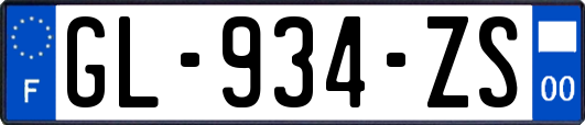 GL-934-ZS