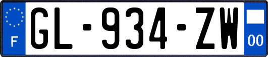 GL-934-ZW