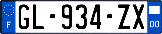 GL-934-ZX