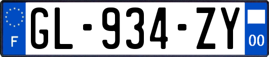 GL-934-ZY