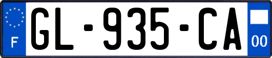 GL-935-CA